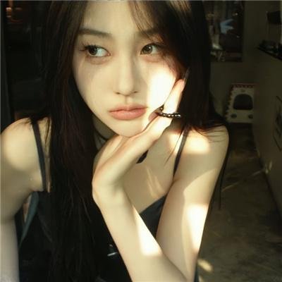 长发妹